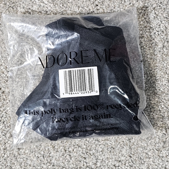 NWT ADORE ME CORI THONG - Picture 4 of 4